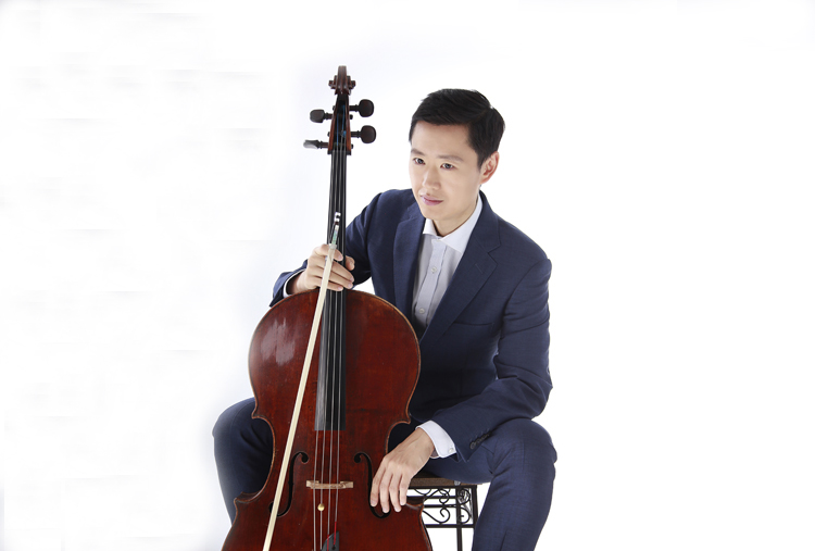 Cello Recital by Trey Lee picture