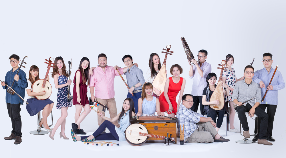 Voices of Hong Kong: Concert by Windpipe Chinese Music Ensemble1