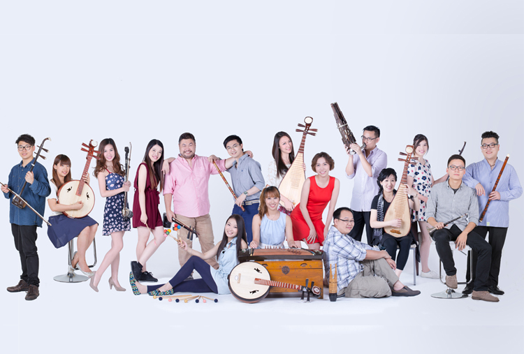 Voices of Hong Kong: Concert by Windpipe Chinese Music Ensemble picture